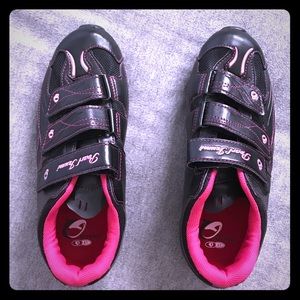 Pearl Izumi cycling shoes